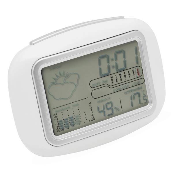 CALOR - Stacja pogodowa - biały