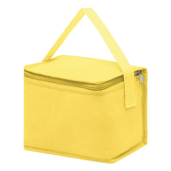 CELSIUS - Torba izotermiczna - żółty