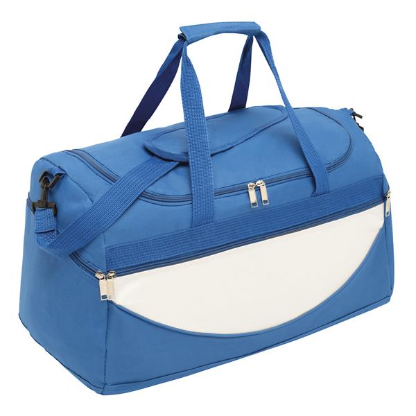 CHAMP - Torba na ramię - biały, niebieski