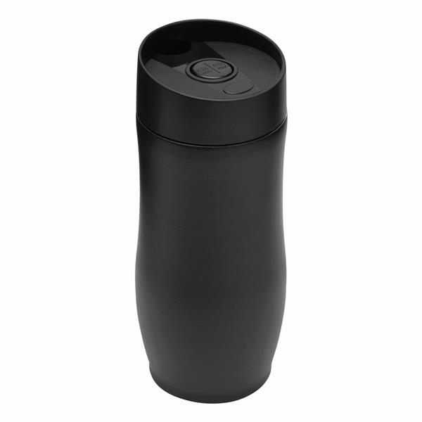 CLASSICO - Kubek termiczny - czarny