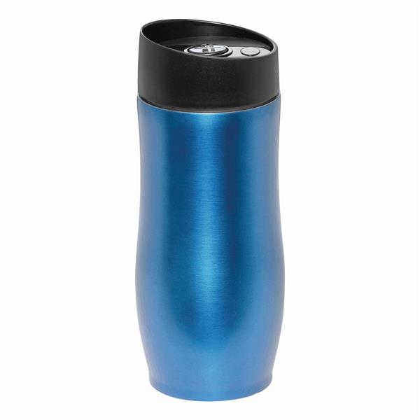 CLASSICO - Kubek termiczny - niebieski