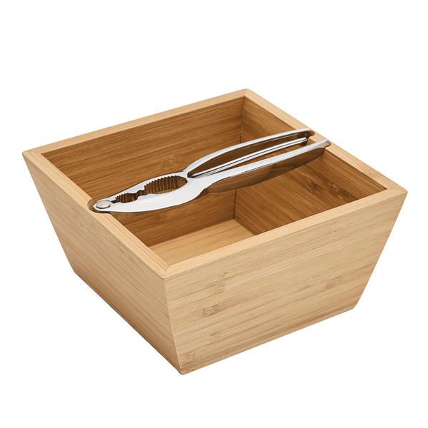 CLICK - Dziadek do orzechów - brązowy, srebrny