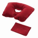 COMFORTABLE - Zagłówek podróżny - bordowy
