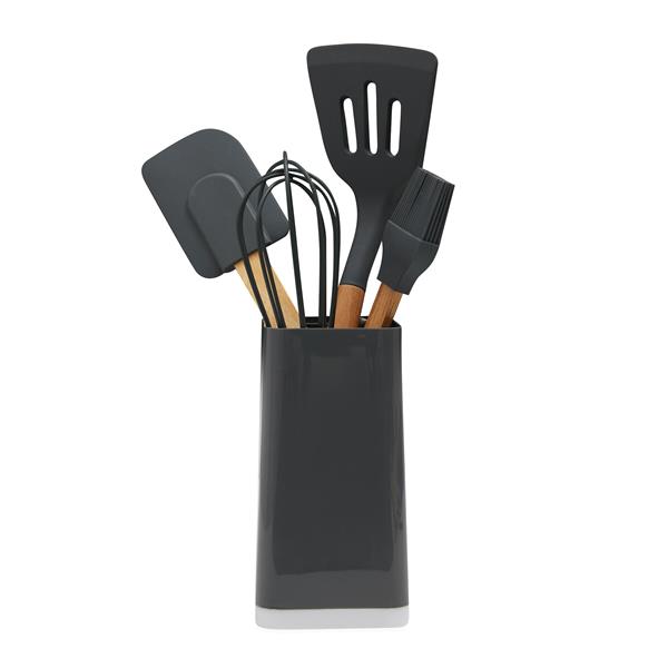 COOKING TOOLS - Zestaw kuchenny - szary