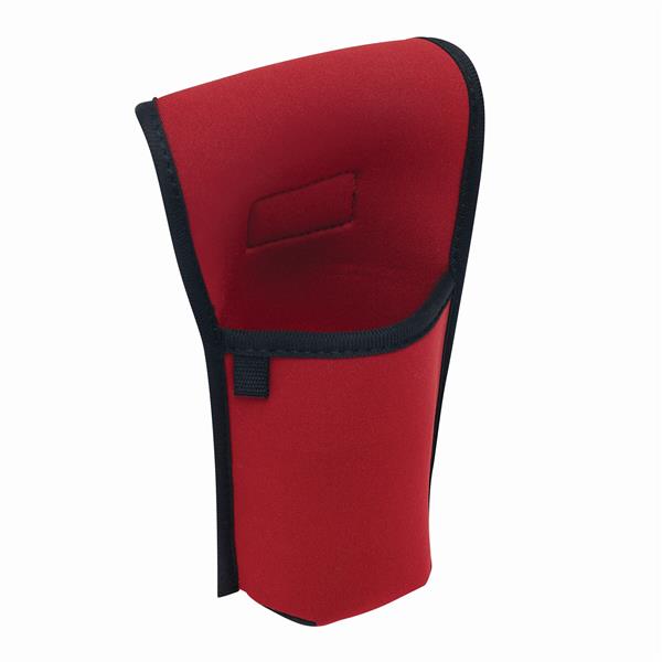 COOL HIKING - Uchwyt na butelkę - czerwony