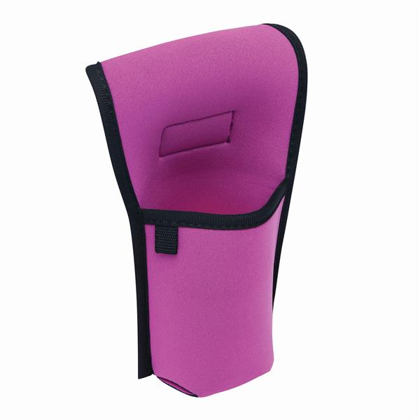 COOL HIKING - Uchwyt na butelkę - różowy