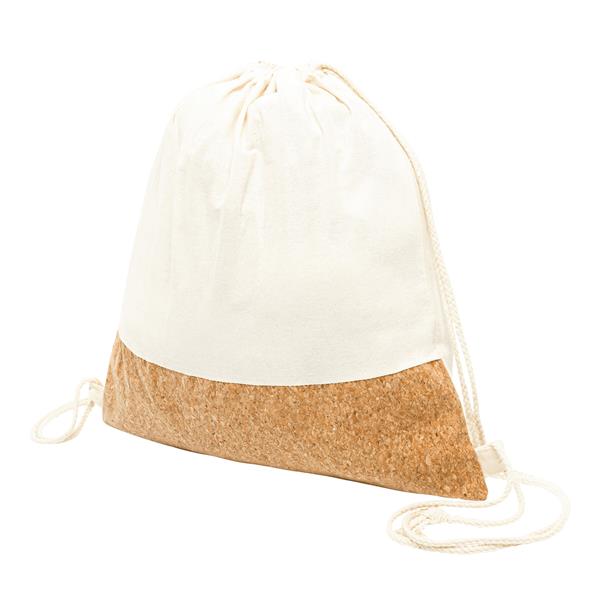 CORK GO - Plecak - brązowy