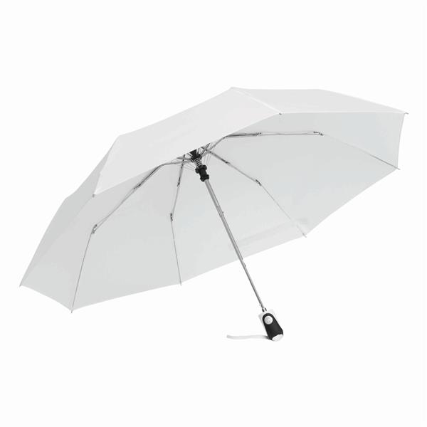 COVER - Automatyczny parasol mini - biały