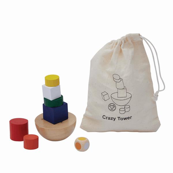 CRAZY TOWER - Gra zręcznościowa - wielobarwny