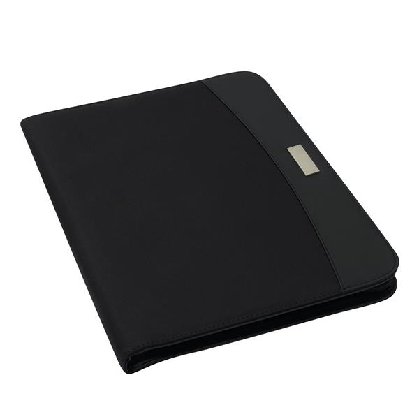 CREADO A4 - Teczka na dokumenty CREADO w formacie A4 - czarny