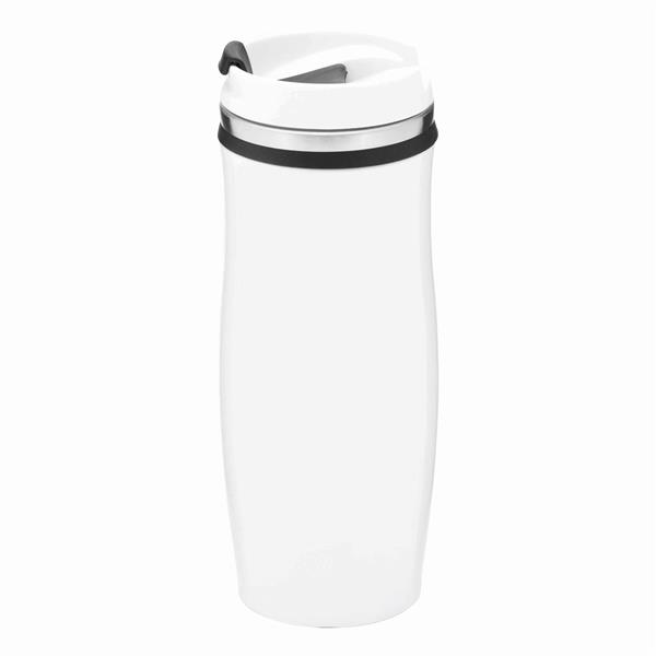 CREMA - Kubek termiczny - czarny