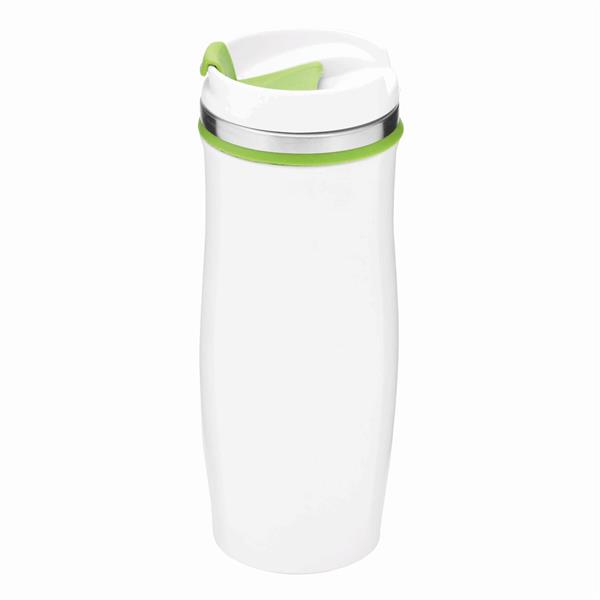 CREMA - Kubek termiczny - zielony