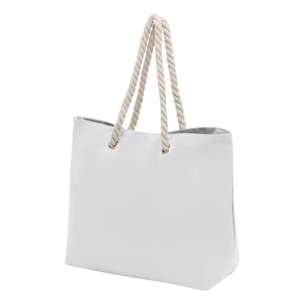 Capri - Torba plażowa - biały