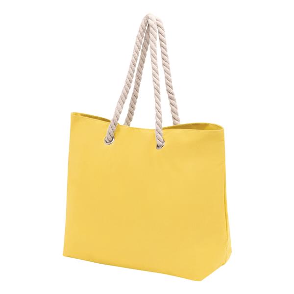 Capri - Torba plażowa - żółty