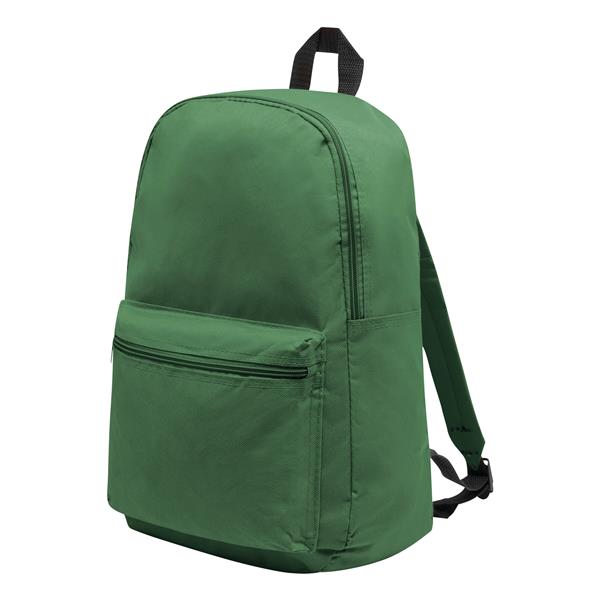 Chap - Plecak - ciemnozielony