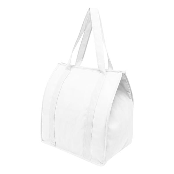 DEGREE - Torba izotermiczna - biały