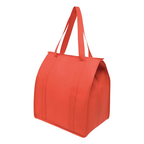 DEGREE - Torba izotermiczna - czerwony