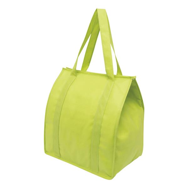 DEGREE - Torba izotermiczna - jasnozielony
