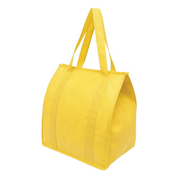 DEGREE - Torba izotermiczna - żółty