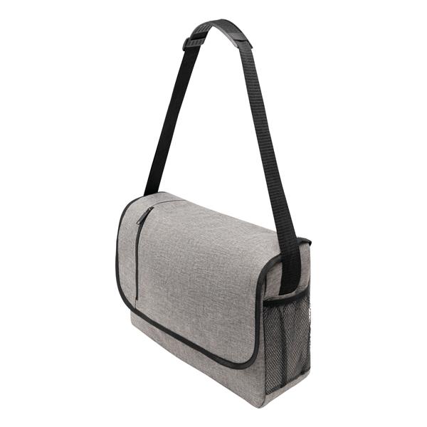 DONEGAL DOC - Torba na ramię - czarny, szary