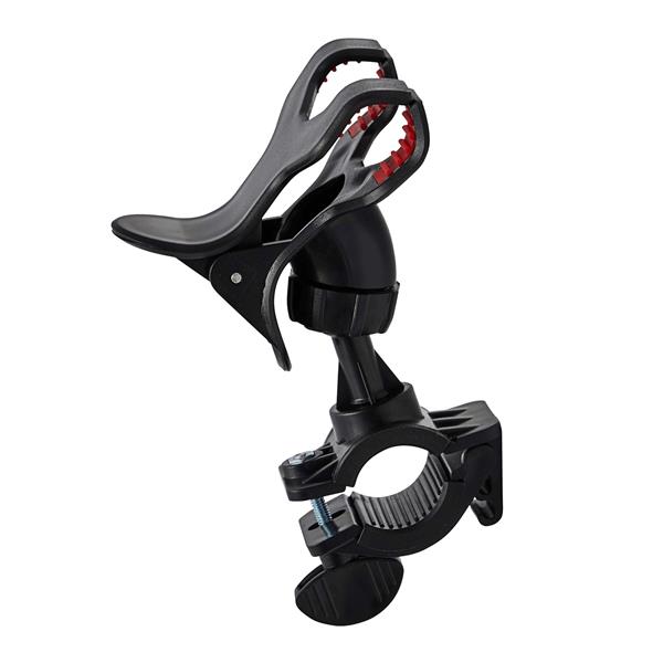 DOWN HILL - Uchwyt na smartfona - czarny