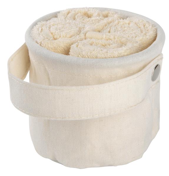 DRY OFF - Zestaw ręczników - beżowy