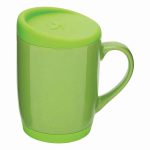 EASY DAY - Kubek ceramiczny - zielony