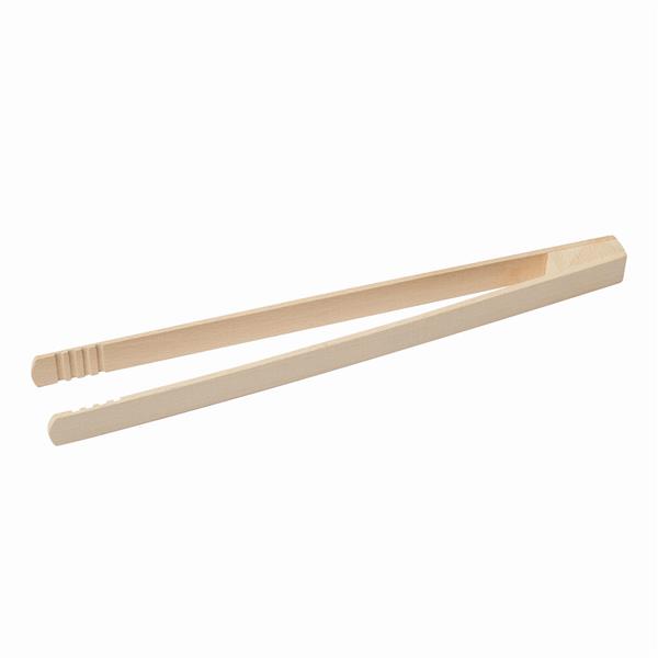 ECO GRIP 2.0 - Szczypce do grilla - Drewno