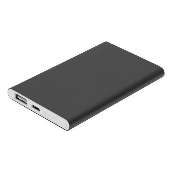 ENDURANCE EVOLUTION - Powerbank - czarny