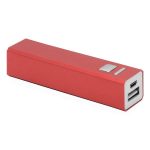 ENDURANCE - Powerbank - czerwony