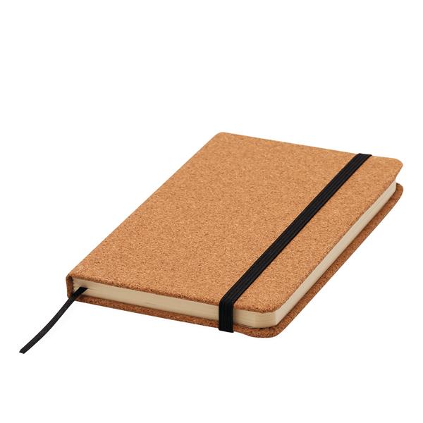 EXECUTIVE A6 - Notes EXECUTIVE w formacie A6 - brązowy