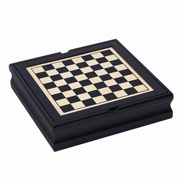 FAMILY-FUN - Zestaw gier - brązowy