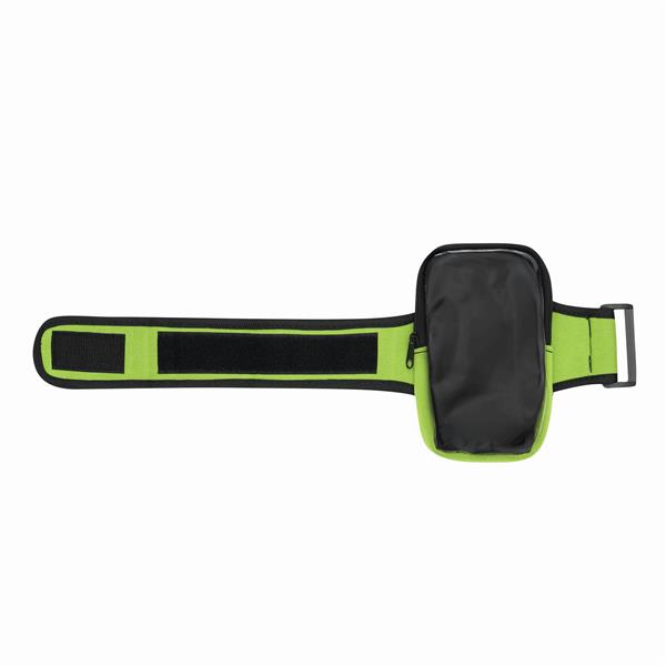 FELLOW - Opaska na ramię - zielone jabłko