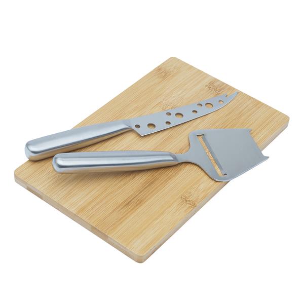 FESCO - Zestaw do sera - brązowy, srebrny