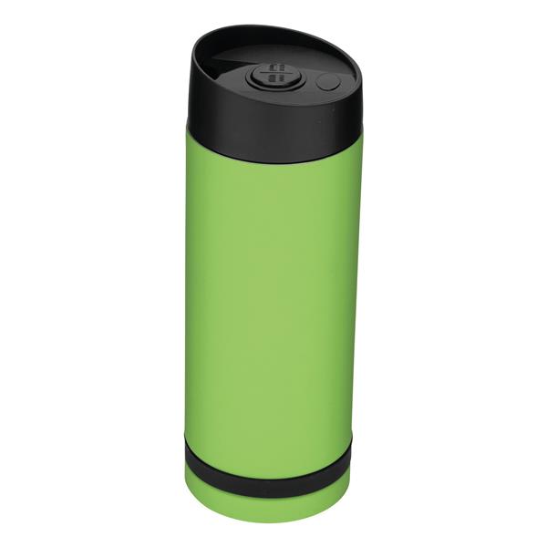 FLAVOURED - Kubek termiczny - zielony