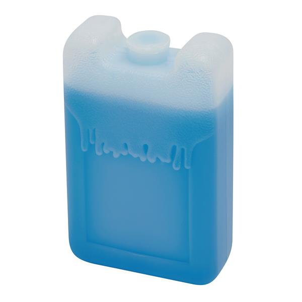 FREEZE - Opakowanie do lodu - niebieski, transparentny