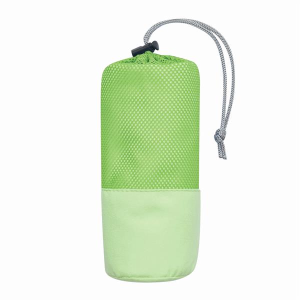 FRESHNESS - Ręcznik z mikrofibry - jasnozielony