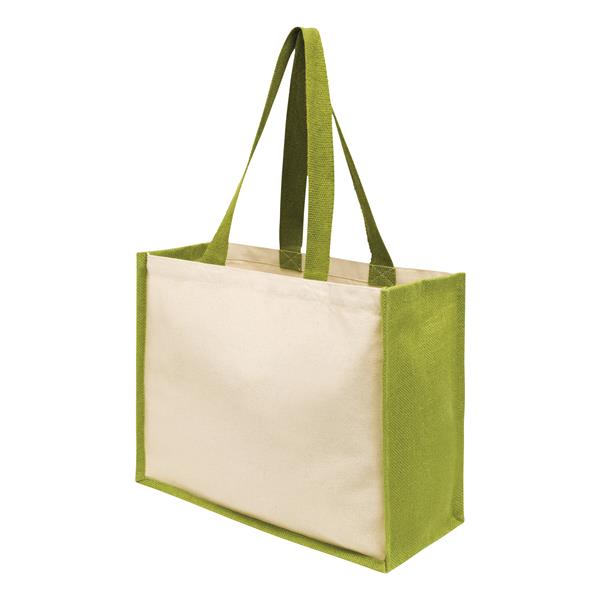 FUTURE - Torba na zakupy - zielony