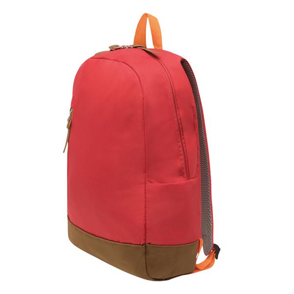 Fun - Plecak - czerwony