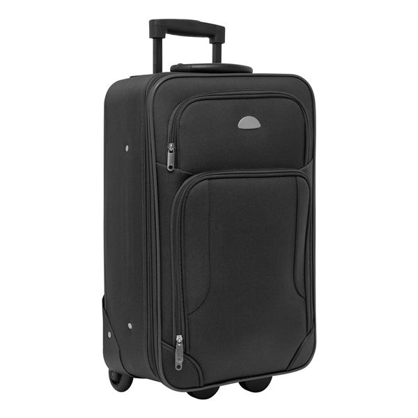 GALWAY - Walizka podróżna - szary