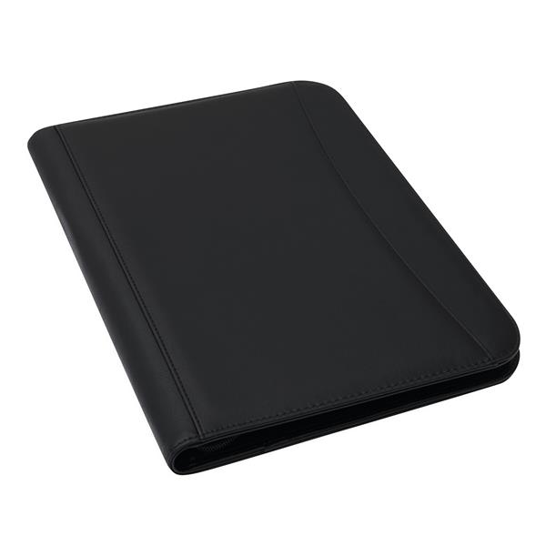 GENTLE A4 - Portfolio GENTLE, format A4 - czarny