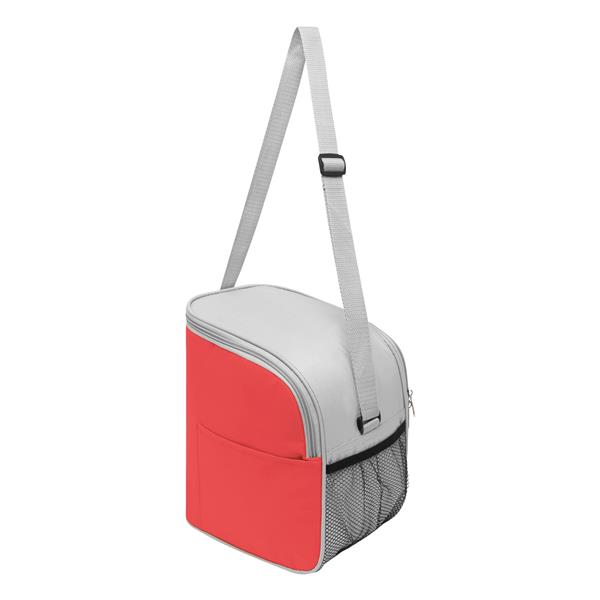 GLACIAL - Torba izotermiczna - czerwony