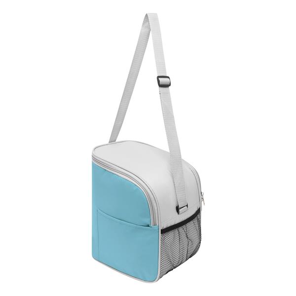 GLACIAL - Torba izotermiczna - jasnoniebieski