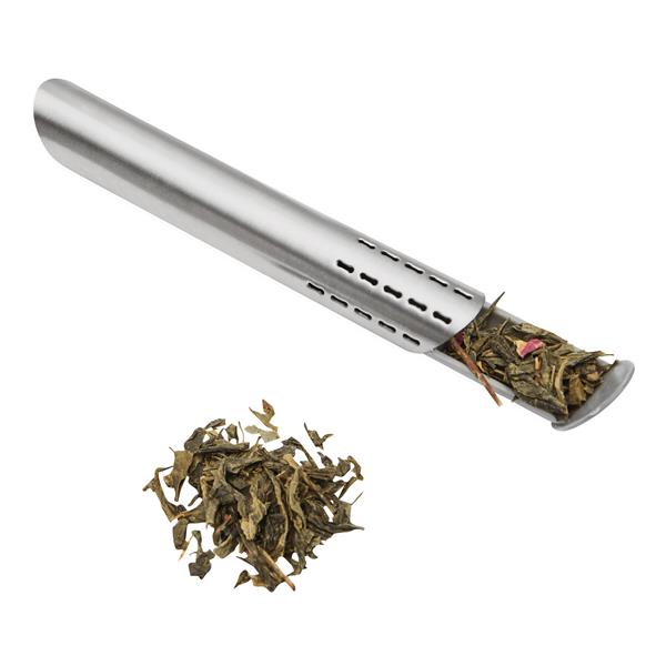 GREAT PLEASURE - Zaparzarka do herbaty - srebrny, szary