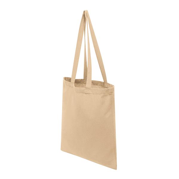 GRETA - Torba bawełniana - naturalny