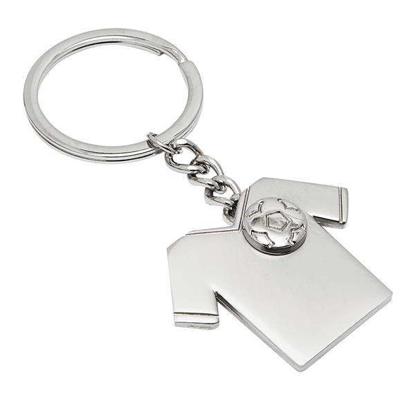 HATTRICK - Brelok na klucze - srebrny