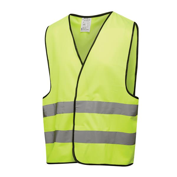 HERO 2.0 - Kamizelka odblaskowa HERO - żółty