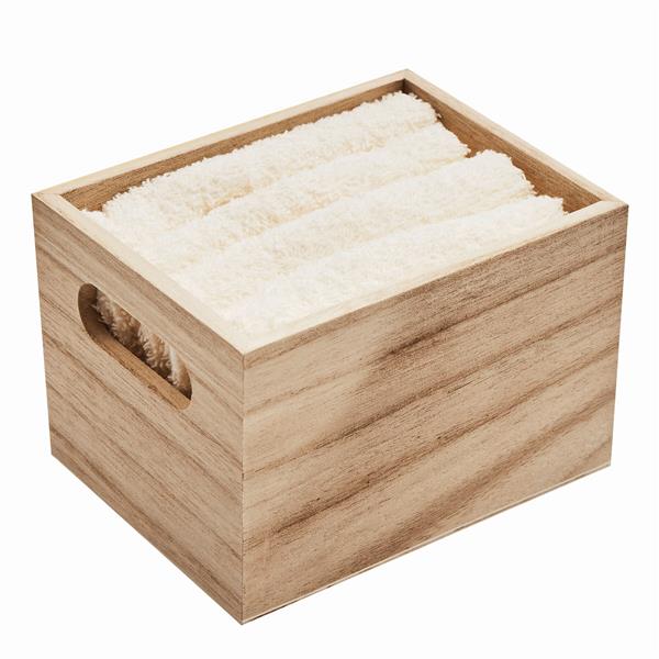 HOME HELPER - Zestaw ręczników - beżowy