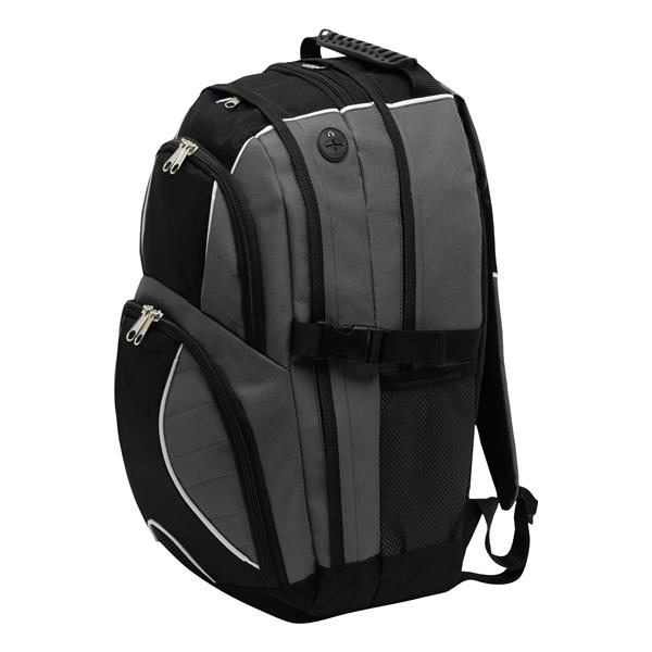 Hype - Plecak - czarny, szary