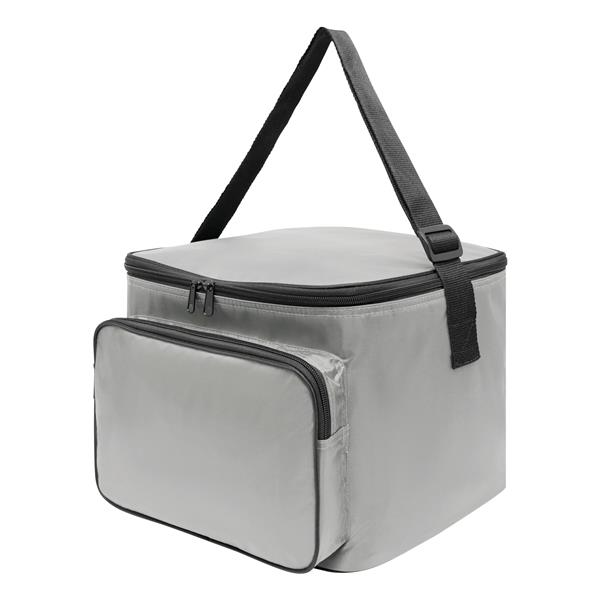Ice - Torba izotermiczna - szary